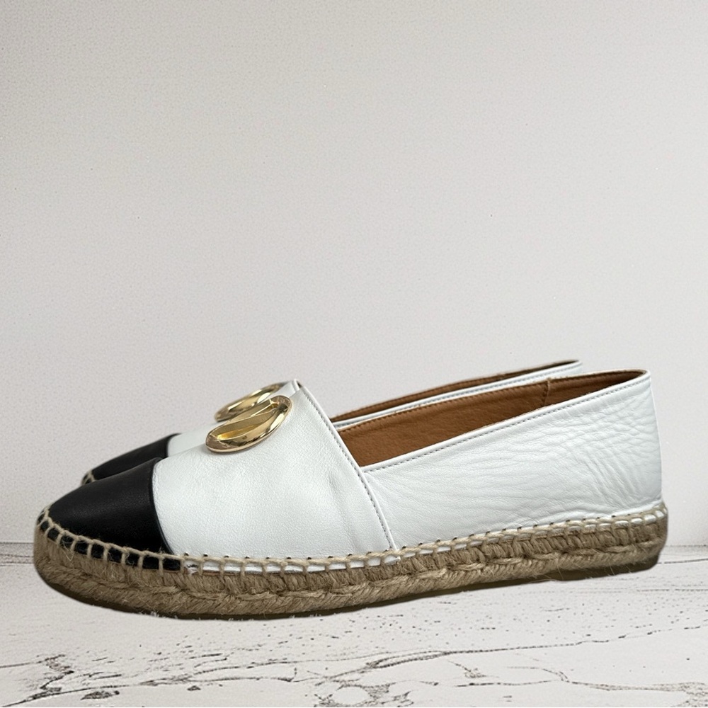 Valentino Pineta VLOGO Espadrille Flat - Picture 8 of 14
